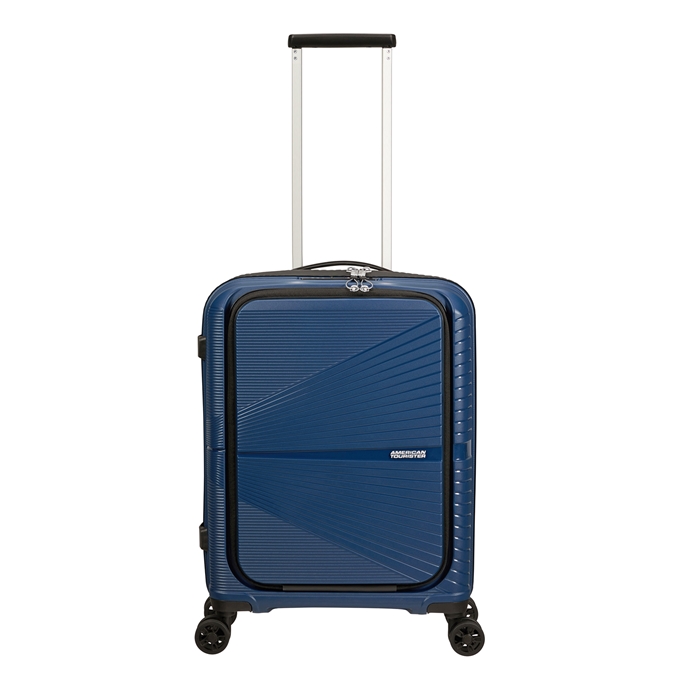 American Tourister Airconic Spinner 55 Neon Frontloader 15.6'' midnight navy - 2