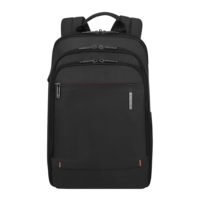 Samsonite Network 4 Laptop Backpack 14.1'' charcoal black - 1