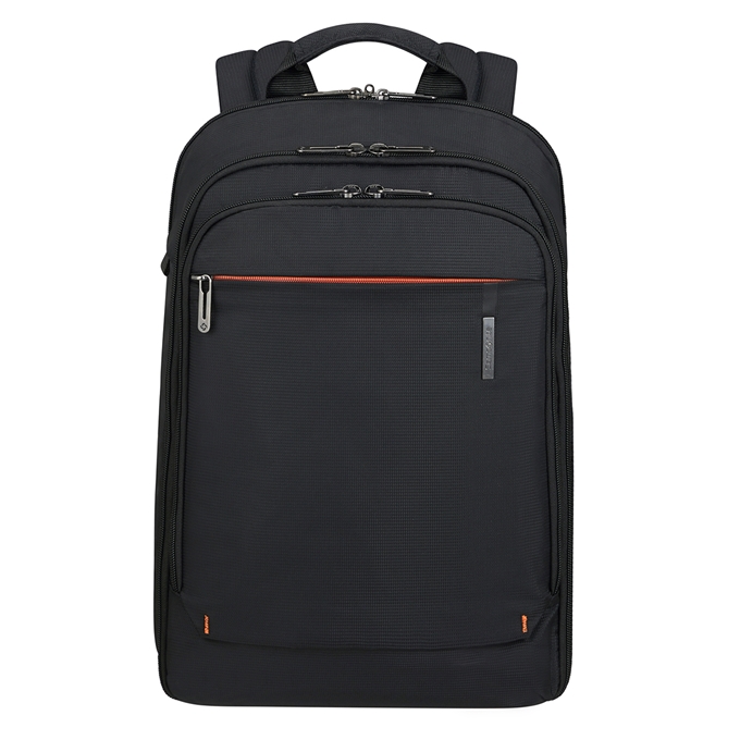 Samsonite Network 4 Laptop Backpack 15.6'' charcoal black - 1