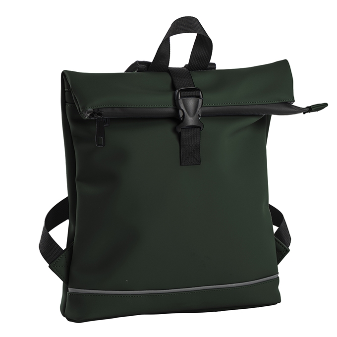 Daniel Ray Jefferson Waterafstotende Backpack S dark green - 1