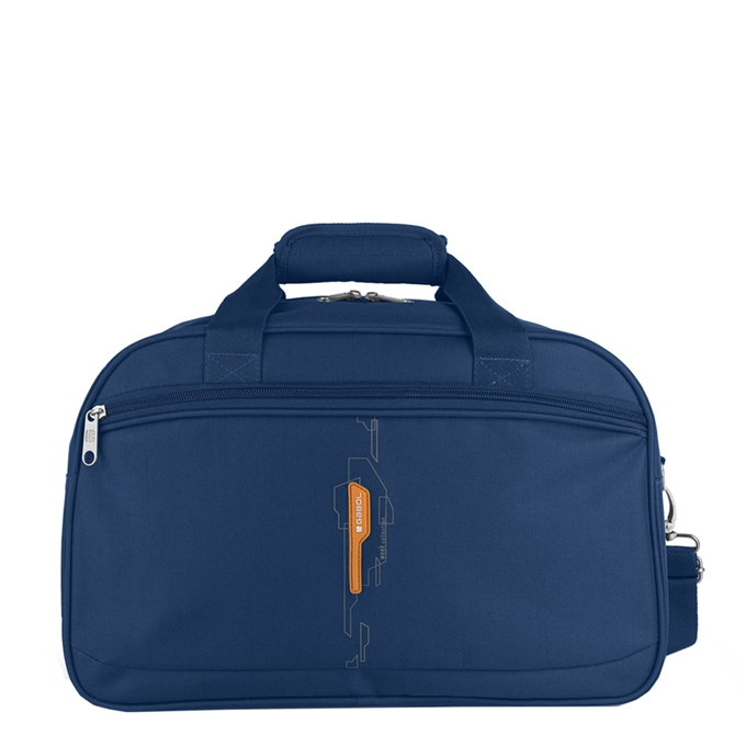 Gabol Week Eco Backpack Bag S blue - 1
