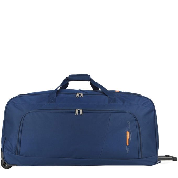 Gabol Week Eco Extra Large Wheel Bag blue - 1