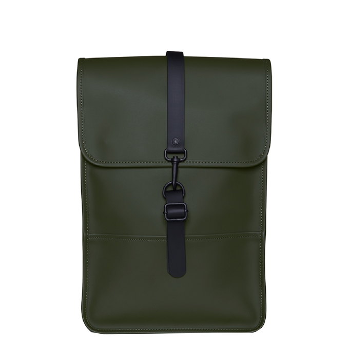 Rains Backpack Mini green - 1