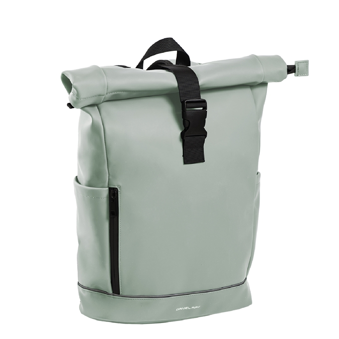 Daniel Ray Highlands Waterafstotende Laptop Backpack 15.6'' M mint green - 1