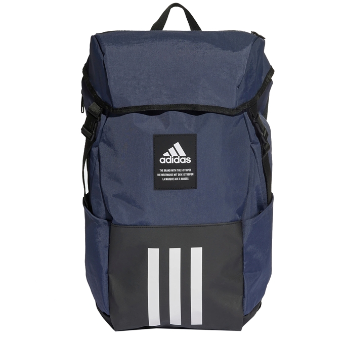 blue adidas soccer backpack