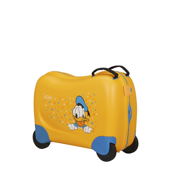 Samsonite Dream Rider Disney Suitcase donald stars - 1