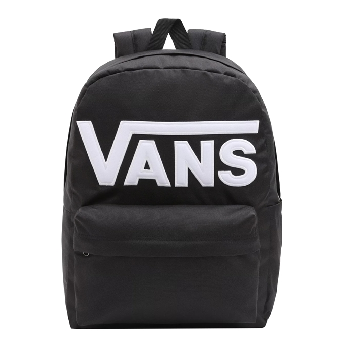 Vans Old Skool Drop V Backpack black/white - 1