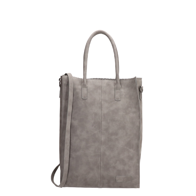 Uitstekend Gedwongen Geven Zebra Trends Rosa Shopper 14 inch middengrijs | Travelbags.nl