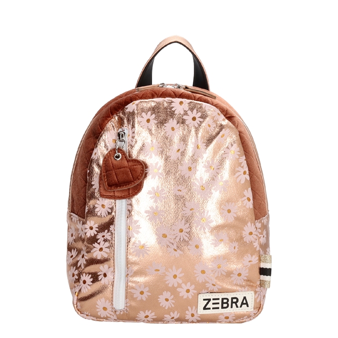 wijn Pedagogie houd er rekening mee dat Zebra Trends Girls Flower Rugzak S pink | Travelbags.nl