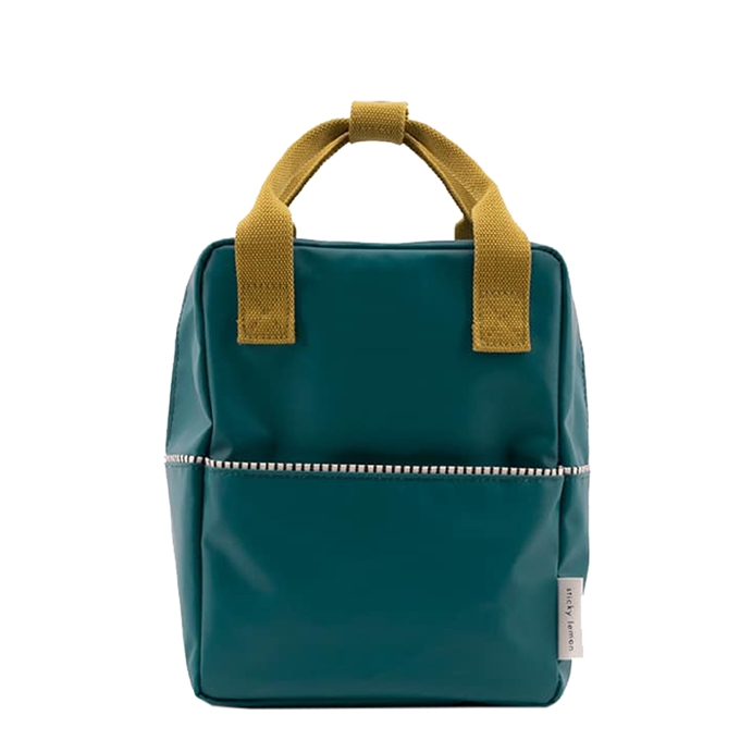 Sticky Lemon A Journey Of Tales Backpack Small edison teal - 1