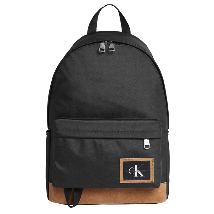 Calvin Klein Sport Essentials Campus Backpack black | Travelbags.be