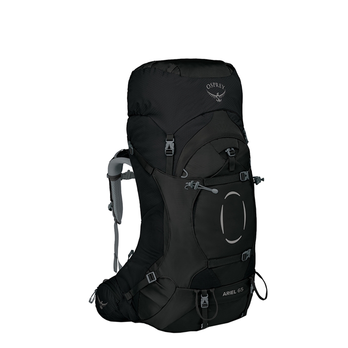Osprey Ariel 65 Womens Backpack XS/S black - 1