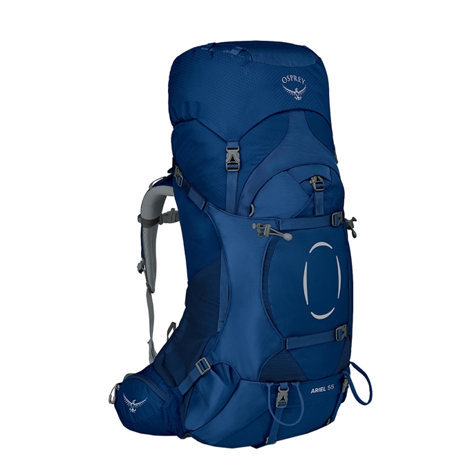 Osprey Ariel 55 Womens Backpack M/L ceramic blue - 1