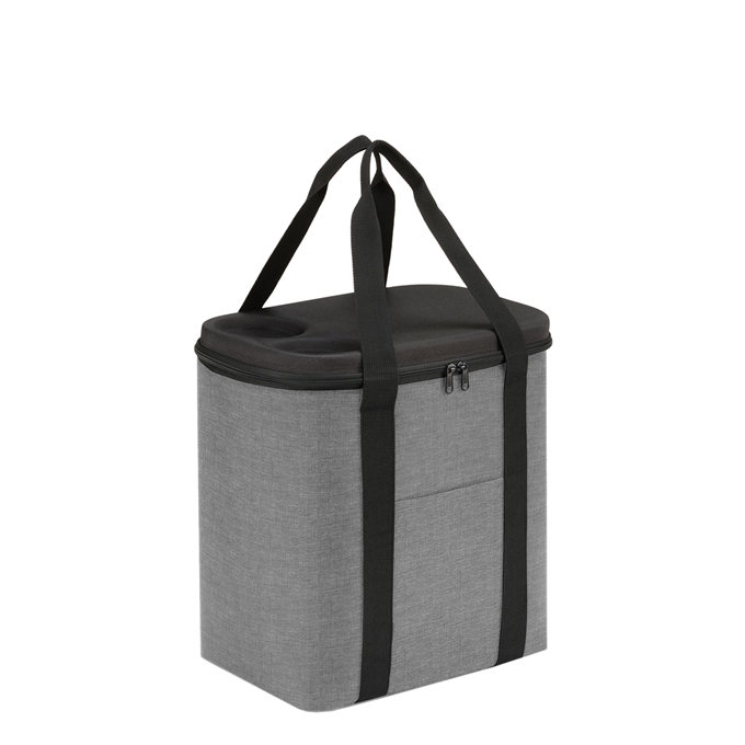 Reisenthel Shopping Coolerbag XL twist silver - 1