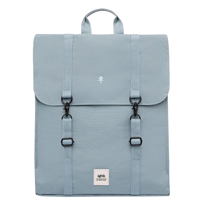 Lefrik Handy Backpack Metal stone blue - 1