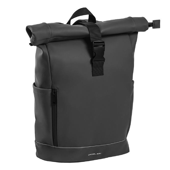 Daniel Ray Highlands Waterafstotende Laptop Backpack 15.6'' M antraciet - 1