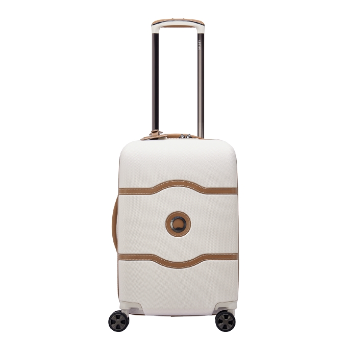 Delsey Chatelet Air 2.0 4 Wheel Cabin Trolley 55/35 angora - 1