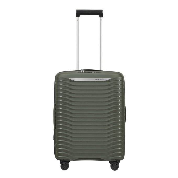 Samsonite Upscape Spinner 55 Expandable climbing ivy - 1
