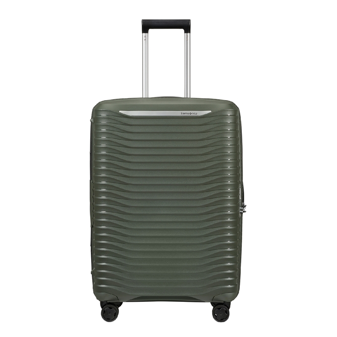 Samsonite Upscape Spinner 68 Expandable climbing ivy - 1