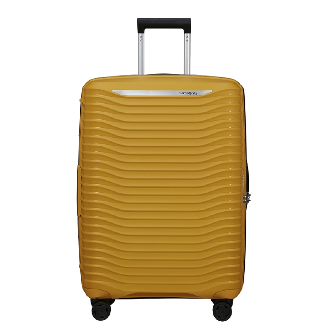 Samsonite Upscape Spinner 75 Expandable yellow - 1