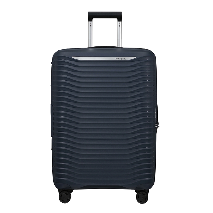 Samsonite Upscape Spinner 75 Expandable blue nights - 1