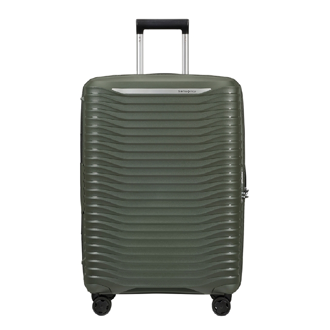Samsonite Upscape Spinner 75 Expandable climbing ivy - 1