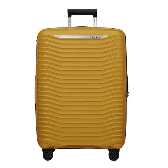 Samsonite Upscape Spinner 81 Expandable yellow - 1