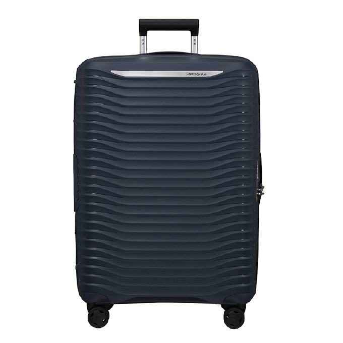 Samsonite Upscape Spinner 81 Expandable blue nights - 1
