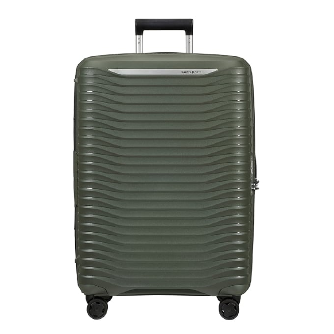 Samsonite Upscape Spinner 81 Expandable climbing ivy - 1