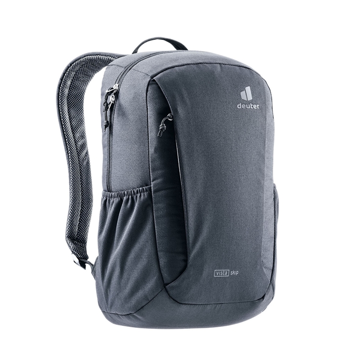 lijn interferentie Geheim Deuter Vista Skip 14L Backpack black | Travelbags.nl