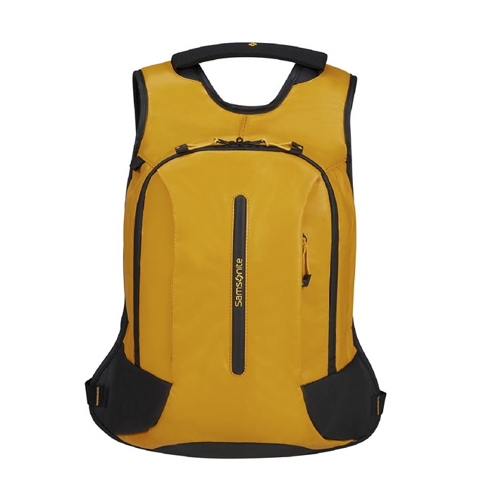 Samsonite Ecodiver Laptop Backpack S yellow - 1