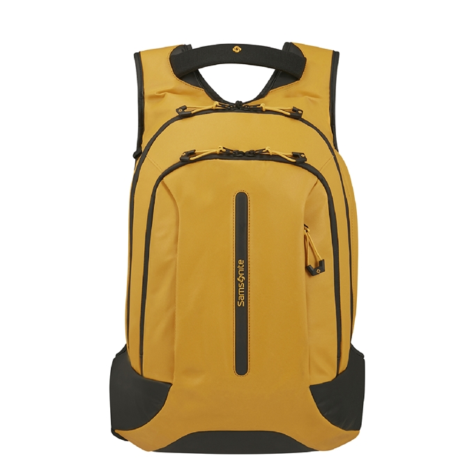 Samsonite Ecodiver Laptop Backpack M yellow - 1