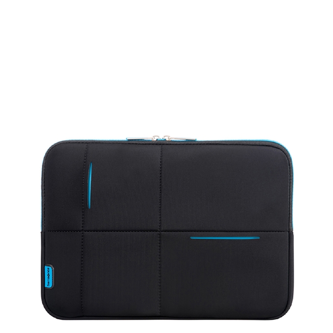 Samsonite Airglow Laptop Sleeve 15.6" black / blue - 1
