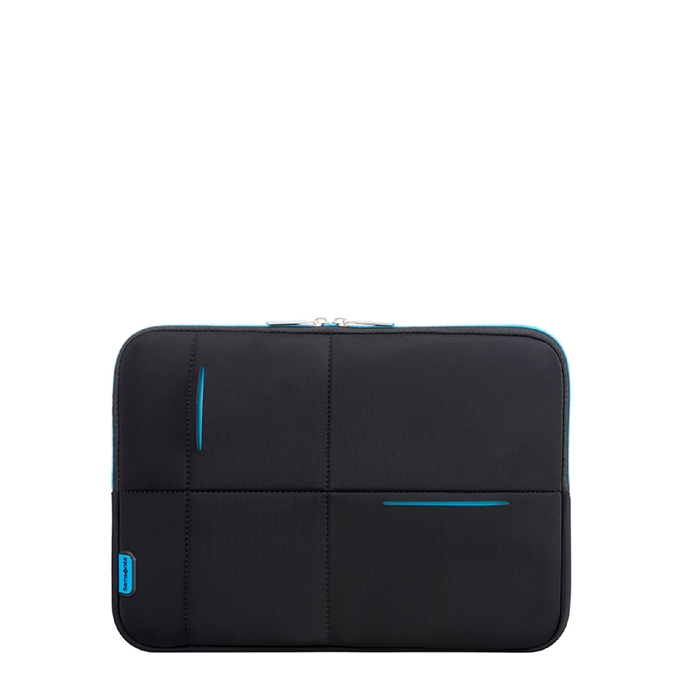 Samsonite Airglow Laptop Sleeve 13.3" black / blue - 1