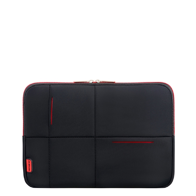 Samsonite Airglow Laptop Sleeve 15.6" black / red - 1