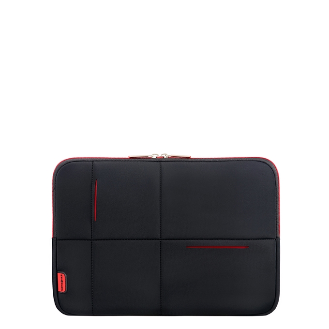 Samsonite Airglow Laptop Sleeve 13.3" black / red - 1