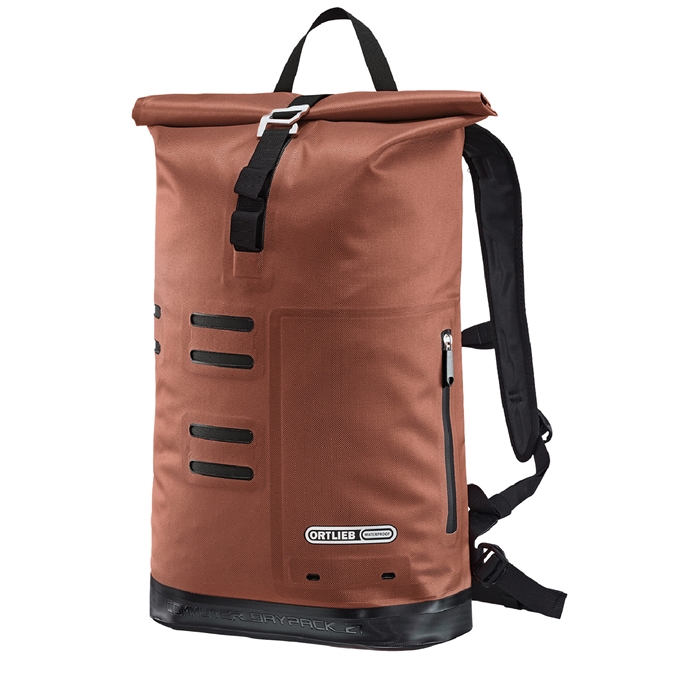 Ortlieb Commuter-Daypack City 21L rooibos - 1