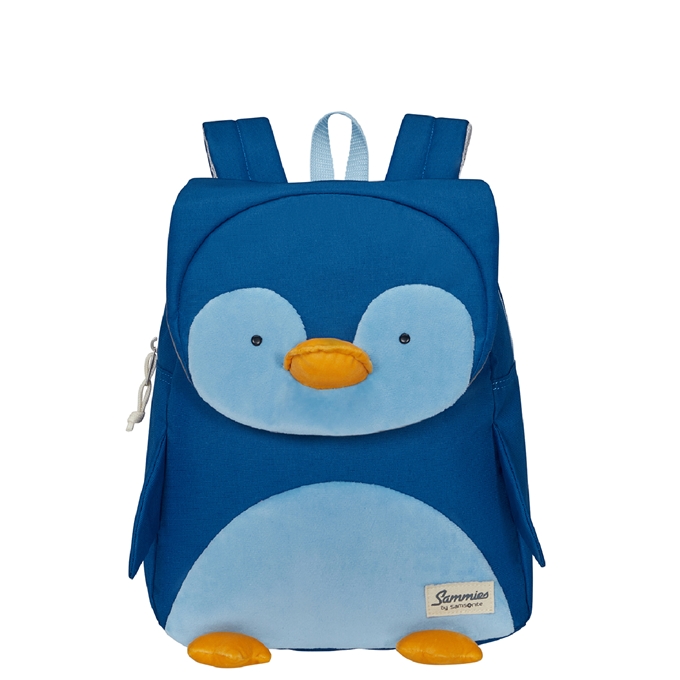 Sammies by Samsonite Happy Sammies Eco Backpack S Plus pinguin peter - 1