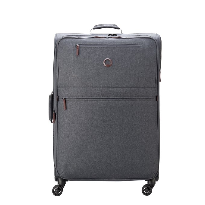 Delsey Maubert 2.0 Large Trolley 4-Wheel Expandable 80 antracite - 1