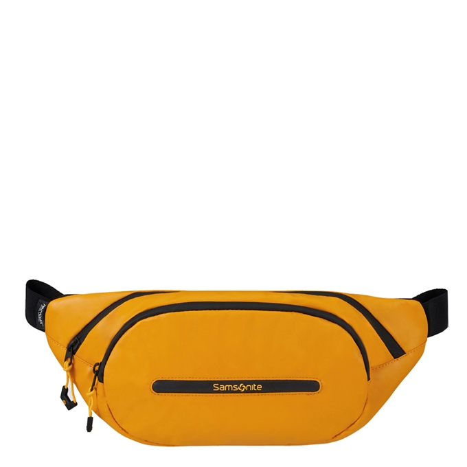 Samsonite Ecodiver Belt Bag yellow - 1