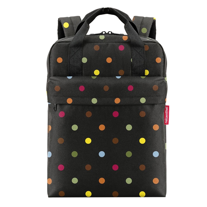 Reisenthel Travelling Allday Backpack M dots - 1