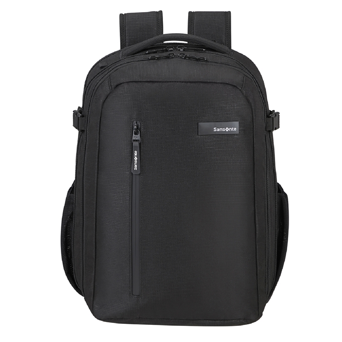 Samsonite Roader Laptop Backpack M deep black - 1
