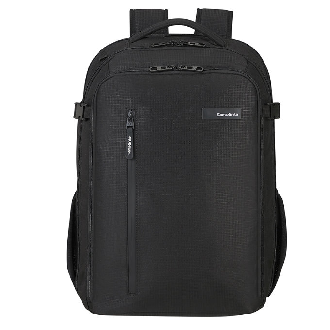 Samsonite Roader Laptop Backpack L Expandable deep black - 1