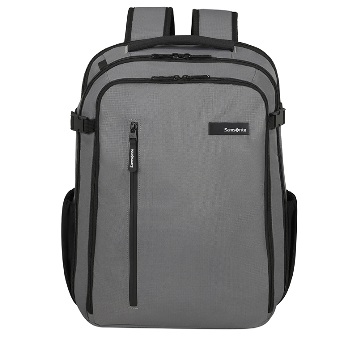 Samsonite Roader Laptop Backpack L Expandable drifter grey - 1
