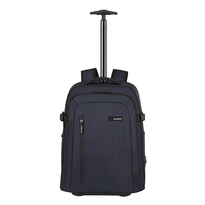 metriek Kust Huiswerk Samsonite Roader Laptop Backpack/Wheels 55 deep black | Travelbags.nl