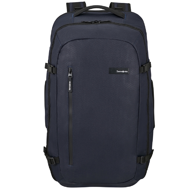 Samsonite Roader Travel Backpack M 55L dark blue - 1
