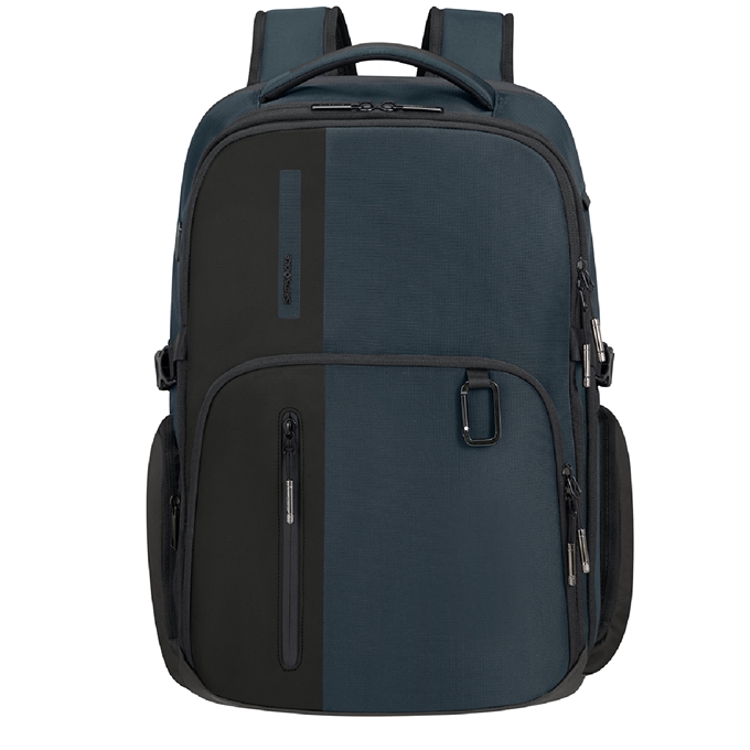 Samsonite BIZ2GO Laptop Backpack 17.3'' Overnight deep blue - 1