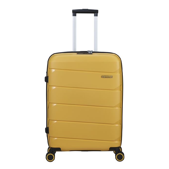 American Tourister Air Move Spinner 66 sunset yellow - 1