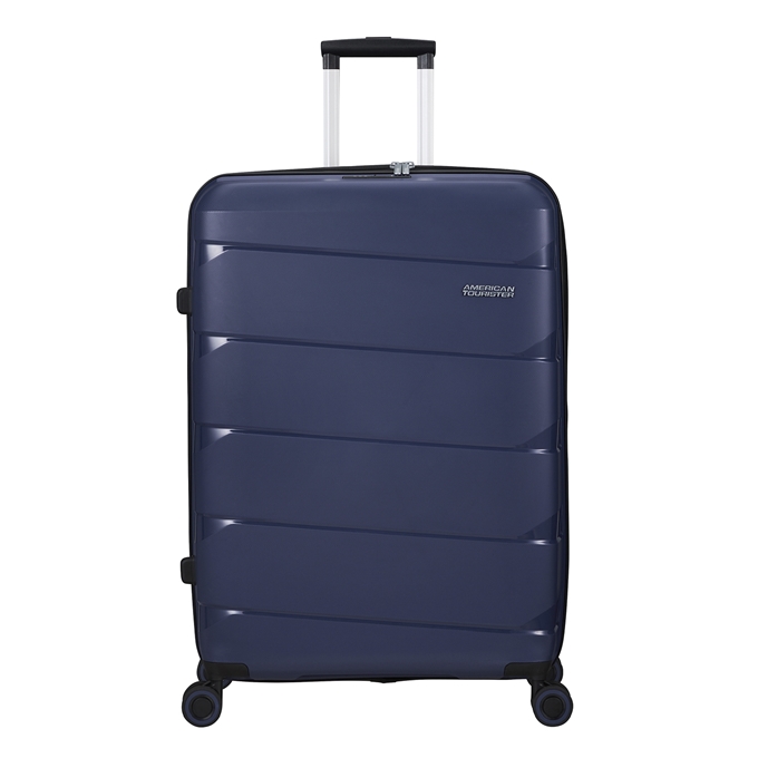 Verduisteren twee reservering American Tourister Air Move Spinner 75 midnight navy | Travelbags.nl