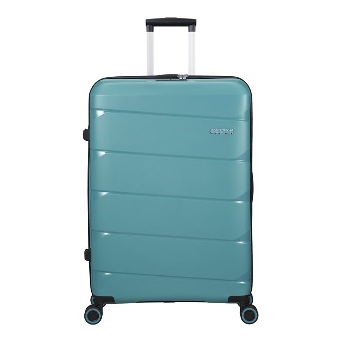 American Tourister Air Move Spinner 75 teal - 1